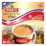 Buy cheap Mukti Instant Tea Pre-mix Chai Masala Unsweetened 140g Online