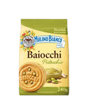 Buy cheap Mulino Bianco Baiocchi Pistacchio 240g Online