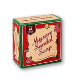 Buy cheap Mysore Sandal Soap 150g Online