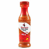 Buy cheap Nandos Peri Peri Sauce Hot 125ml Online