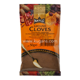 Buy cheap Natco Ground Cloves 50g Online
