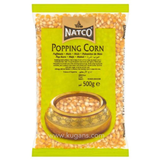 Buy cheap Natco Popping Corn 500g Online