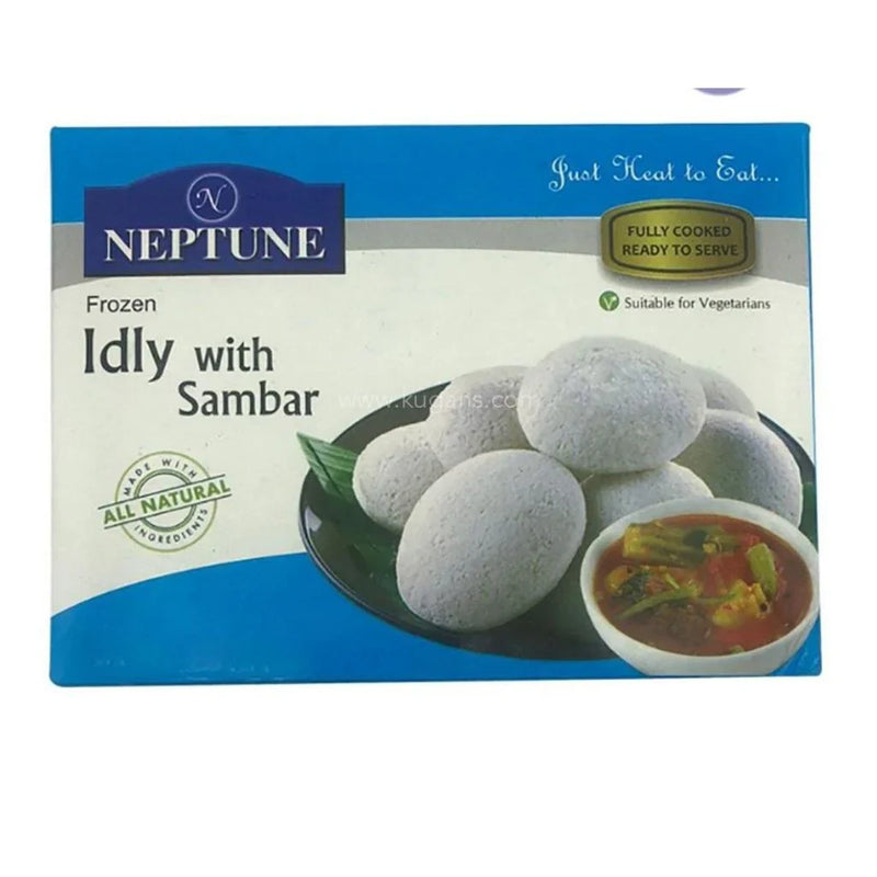 NEPTUNE IDLI WITH SAMBAR 400G
