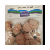 Buy cheap Neptune King Fish Steaks 500g Online