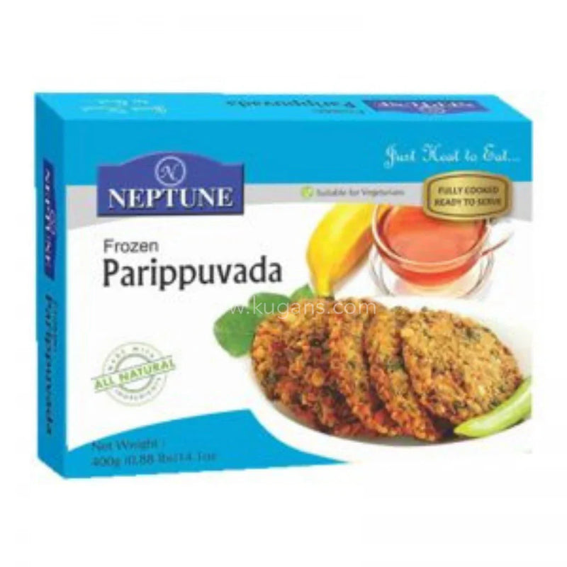 NEPTUNE PARIPPU VADA 400G