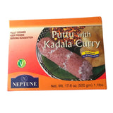 Buy cheap Neptune Puttu & Kadala Curry 500g Online