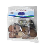 Buy cheap Neptune Travelly Steaks 600g Online