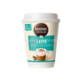 Buy cheap Nescafe Gold Latte Instant Coffee Cup 17.5g Online