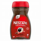 Buy cheap Nescafe Original 200g Online