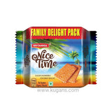 Buy cheap Britannia Nice Time  Biscuits 680g Online