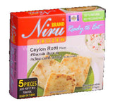 Buy cheap Niru Ceylon Rotti Plain 375 G Online