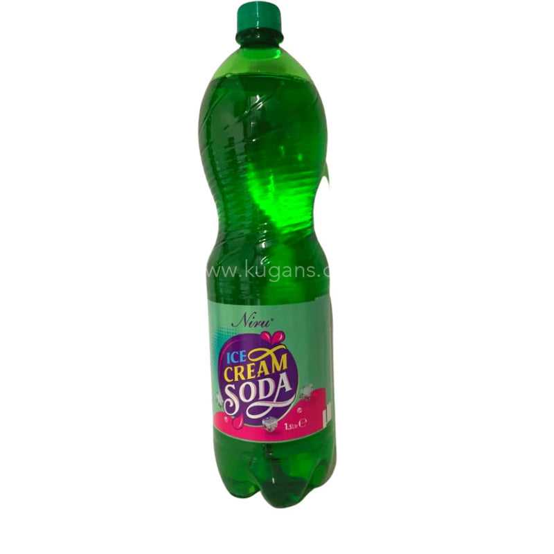 NIRU ICE CREAM SODA 1.5 LITRE