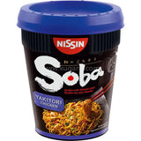 Buy cheap Nissin Soba Cup Yakitori Chicken 89g Online