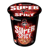 Buy cheap Nongshim Spicy Shin Noodles 68g Online