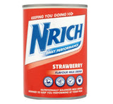 Buy cheap Nrich Straw Milk Drink 400g Online