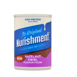 Buy cheap Nurishment Fusion Hazelnut 400g Online