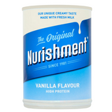 Buy cheap Nurishment Vanilla 400g Online