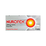 Buy cheap Nurofen 200mg Tablets 12pcs Online