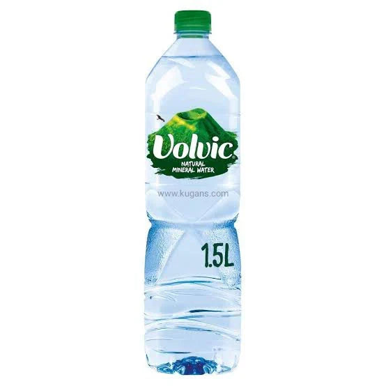 Volvic Water 1.5l