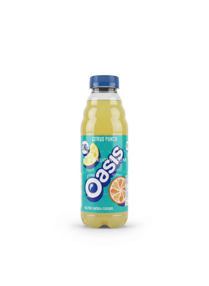 OASIS CITRUS 500ML