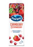 Buy cheap Ocean Spray Cranb.strawberry 1 Litre Online