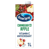 Buy cheap Ocean Spray Cranberry Apple 1 Litre Online
