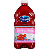 Buy cheap Ocean Spray Cran Strawberry 1 Litre Online