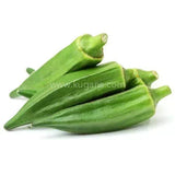 Buy cheap Okra 250g Online