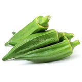 Buy cheap Okra 250g Online