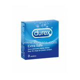 Buy cheap Durex Extra Safe 3pcs Online