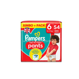 Buy cheap Pampers Dry Nappy Pants Size-6 19pcs Online