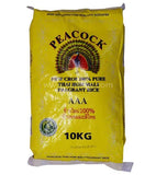 Buy cheap Peacock Aaa Thai Fragrant 10kg Online