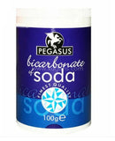 Buy cheap Pegasus Bicarbonate Soda 100g Online