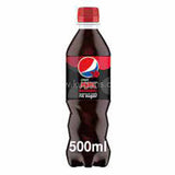 Buy cheap Pepsi Max Raspberry Sugar Free 500ml Online
