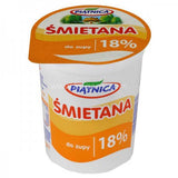 Buy cheap Piatnica Sour Cream 400g Online
