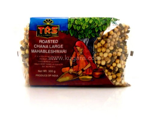 Trs Rosted & Salted Chana 300g