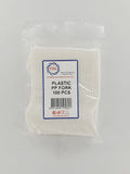 Buy cheap Plastic Fork 100pcs Online