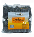 Buy cheap Preema Galvanished Scourers 10pcs Online