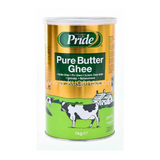 Buy cheap Pride Pure Butter Ghee 1kg Online