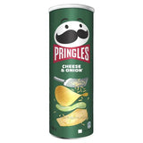 Buy cheap Pringles Cheese & Onion 165g Online