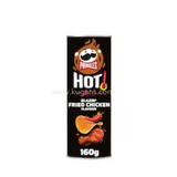 Buy cheap Pringles Hot Fried Chicken 160g Online
