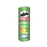 Buy cheap Pringles Sour Cream Onion 165g Online