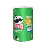 Buy cheap Pringles Sour Crem Onion 70g Online