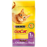 Buy cheap Purina Gocat Chicken Duck 340g Online