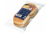 Buy cheap Quickbury Mega Burger Bun 300g Online