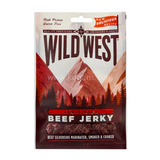 Buy cheap Wild West Beef Jerky 35g Online