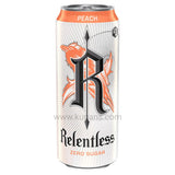 Buy cheap Relentless Peach Z Sugar 500ml Online