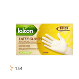 Buy cheap Rm Latex Gloves Medium 100pcs Online