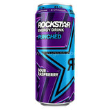 Buy cheap Rockstar Sours Raspberry 660ml Online