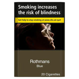 Buy cheap Rothmans Ks 20pcs Online